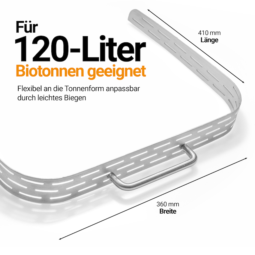 Mülltonnenbelüftung