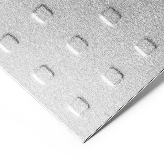 Prägeblech Zuschnitt Qpg 15-40