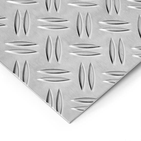 Riffelblech Zuschnitt