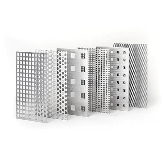 Metallideen24  Kunststoff Lochplatten Zuschnitt - Jetzt bestellen
