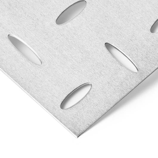 Lochblech Zuschnitt Sonderlochung EVH 8-32x50-50
