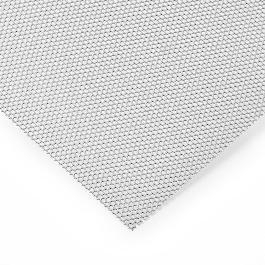 Lochblech Zuschnitt Hexagonallochung Hexagonal 2-2,5