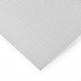 Lochblech Zuschnitt hexagonal versetzt Hv 2-2,5