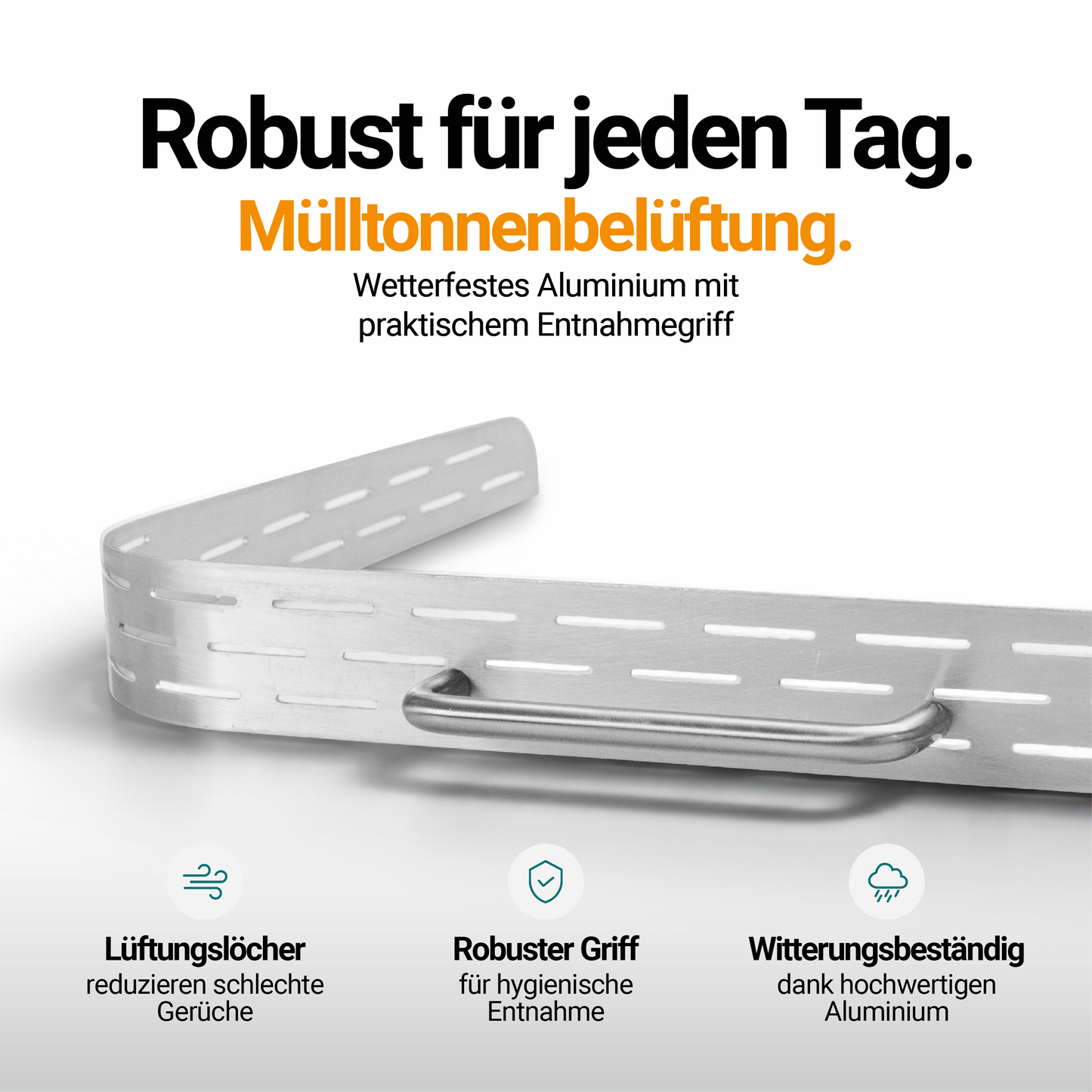 Mülltonnenbelüftung