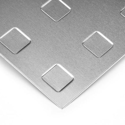 Prägeblech Tafelware Qpg 20-50