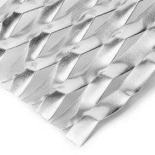 Streckmetall Tafelware 110x52x24