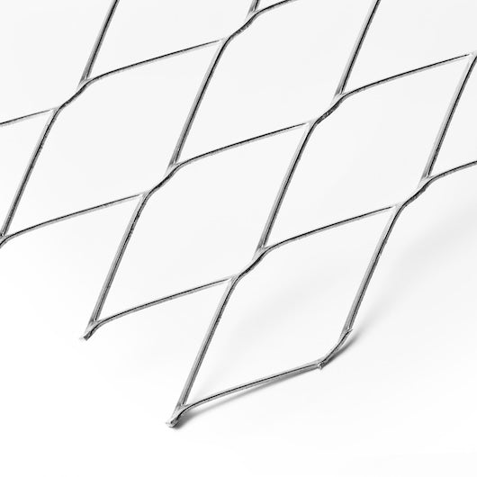 Streckmetall Tafelware 115x40x3