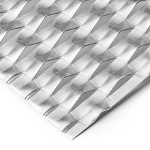 Streckmetall Tafelware 76x24x11