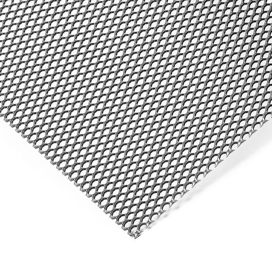 Streckmetall Tafelware 8x4x1