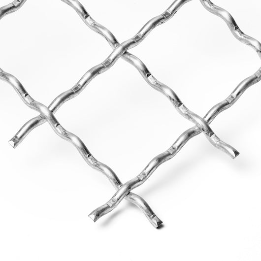 Wellengitter Zuschnitt WG 52-52